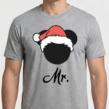 Férfi Imperial póló - mr christmas