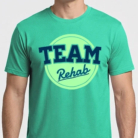 Férfi Imperial póló - Team Rehab 