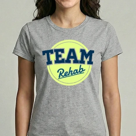 Női Imperial póló - Team Rehab 