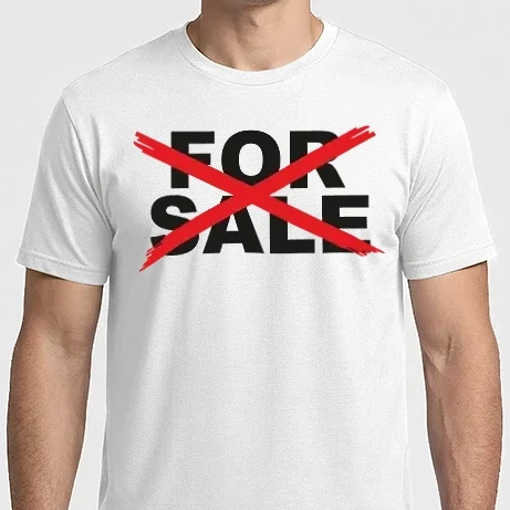 Férfi Imperial póló - Not For Sale