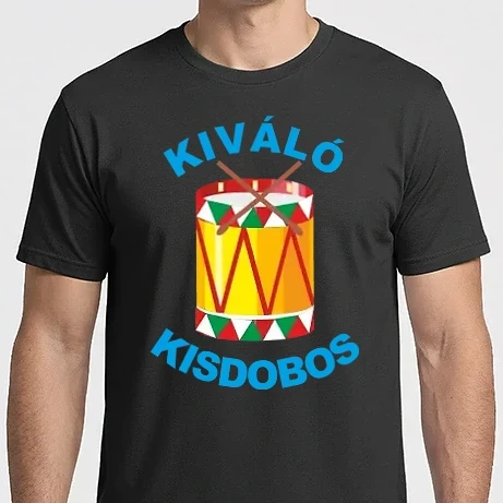 Férfi Imperial póló - Kiváló Kisdobos