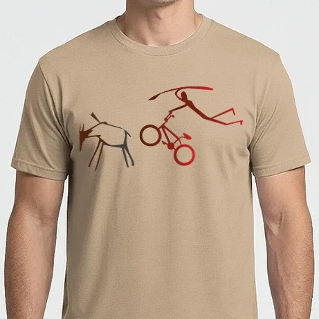 Férfi Imperial póló - Bringa