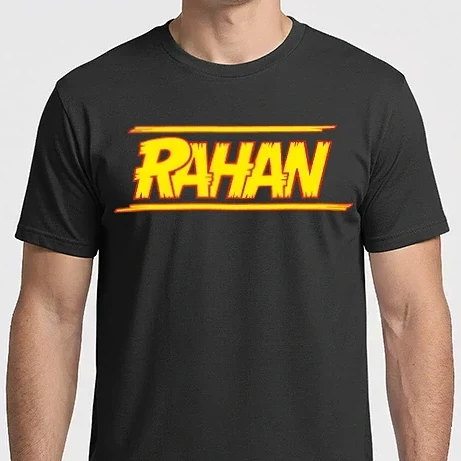 Férfi Imperial póló - Rahan
