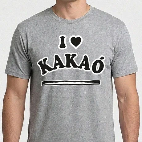 Férfi Imperial póló - I Love Kakaó