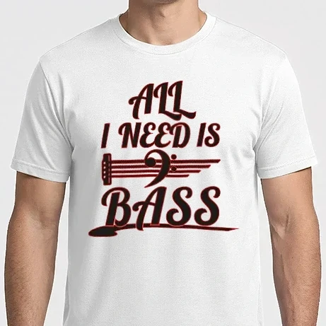 Férfi Imperial póló - Bass