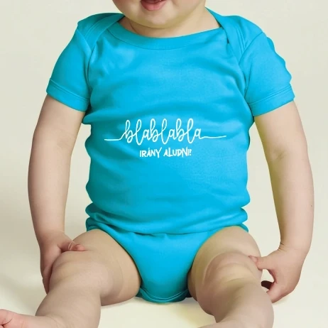 Baba body - blablabla_IRÁNY ALUDNI!