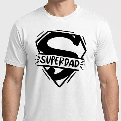 Férfi Imperial póló - Superdad