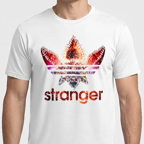 Férfi Imperial póló - Stranger