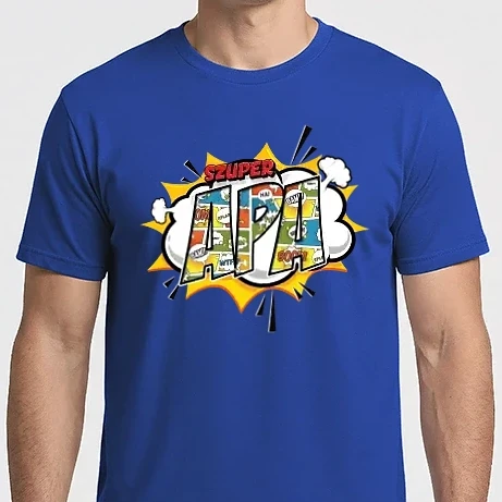 Férfi Imperial póló - Comic Apa