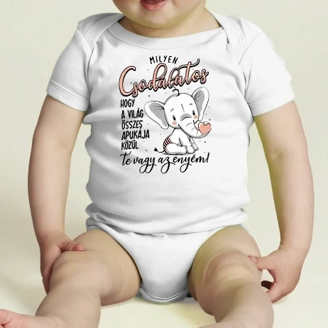 Baba body - Milyen csodálatos APA