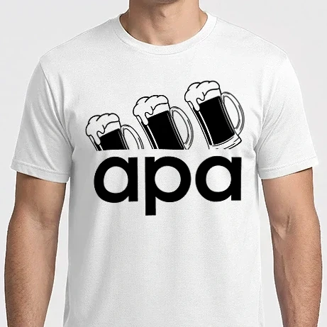 Férfi Imperial póló - Apa