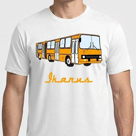 Férfi Imperial póló - Ikarus 