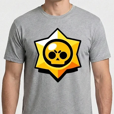 Férfi Imperial póló - Brawl Stars