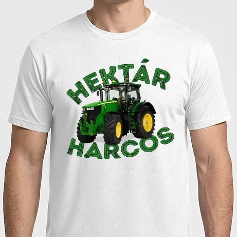 Férfi Imperial póló - Hektár harcos 