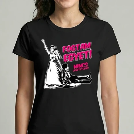 Női Imperial póló - Fogtam egyet