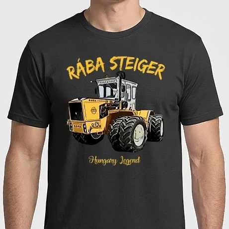 Férfi Imperial póló - Rába steiger 