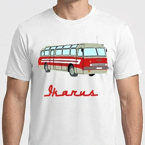 Férfi Imperial póló - Ikarus 55