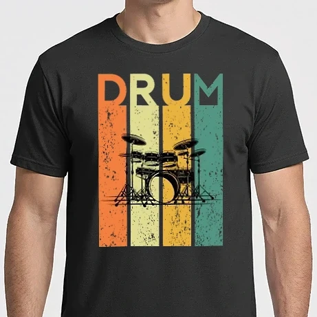 Férfi Imperial póló - Drum