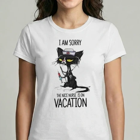 Női Imperial póló - A kedvesebbik nővér nyaral