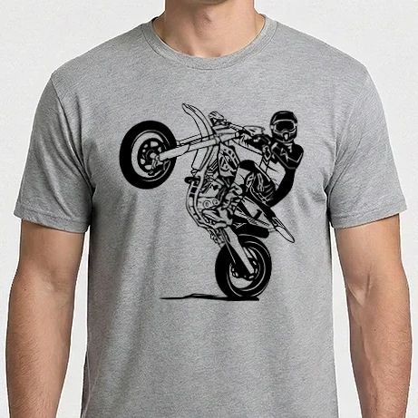 Férfi Imperial póló - enduro
