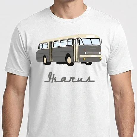 Férfi Imperial póló - Ikarus 66 