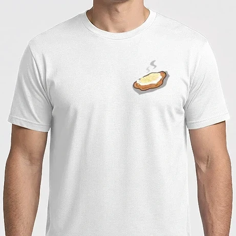 Férfi Imperial póló - Lángos