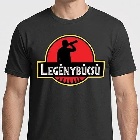 Férfi Imperial póló - Legénybúcsú drinking