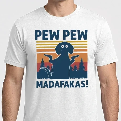 Férfi Imperial póló - PewPew tacskó