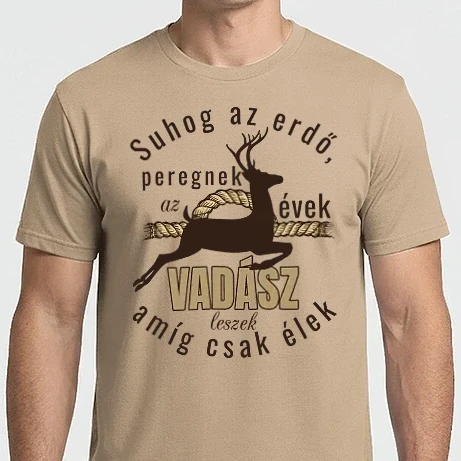 Férfi Imperial póló - Vadász