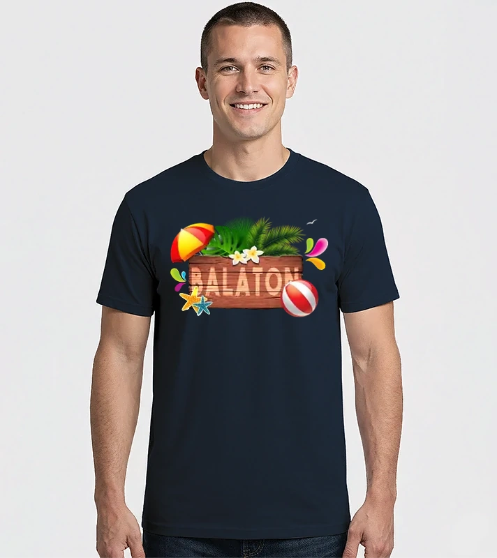Balaton – Férfi Imperial póló