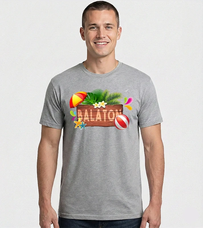 Balaton – Férfi Imperial póló