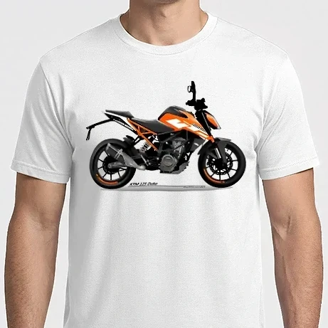 Férfi Imperial póló - 0024_KTM_125_Duke