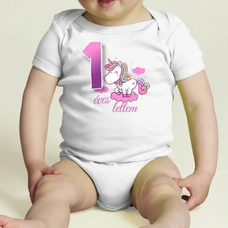 Baba body - 1 éves lettem