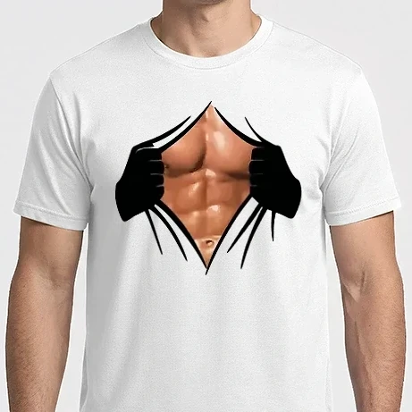 Férfi Imperial póló - Gyúrós 2