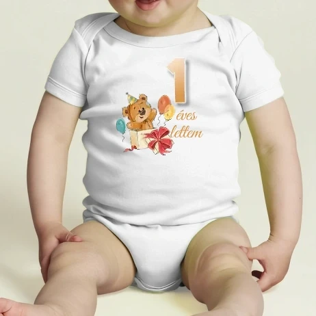 Baba body - 1 éves lettem