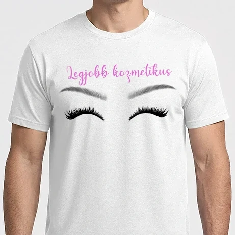 Férfi Imperial póló - Legjobb kozmetikus