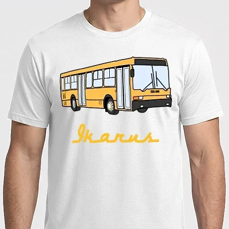 Férfi Imperial póló - Ikarus 