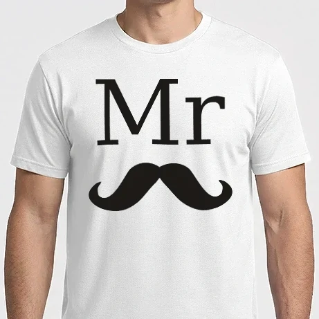 Férfi Imperial póló - mr, páros minta