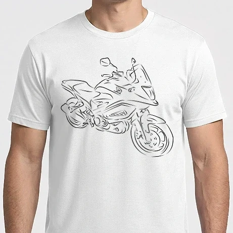 Férfi Imperial póló - VFR800X