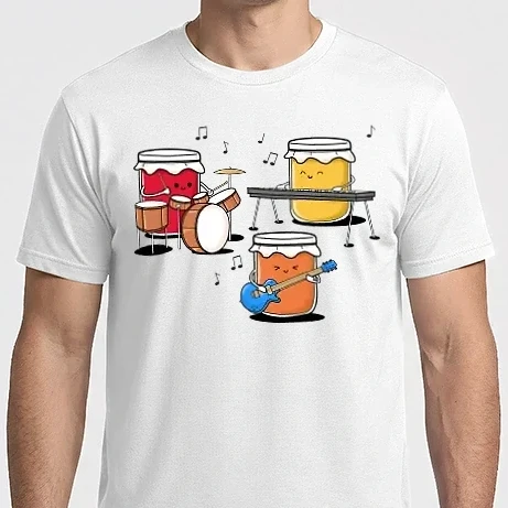 Férfi Imperial póló - Jam session