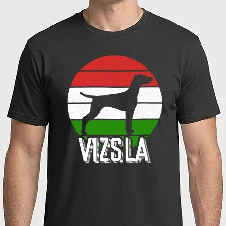 Férfi Imperial póló - Magyar vizsla
