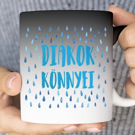 Varázs Bögre - Diákok könnyei