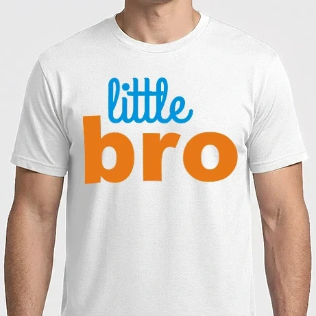 Férfi Imperial póló - little bro