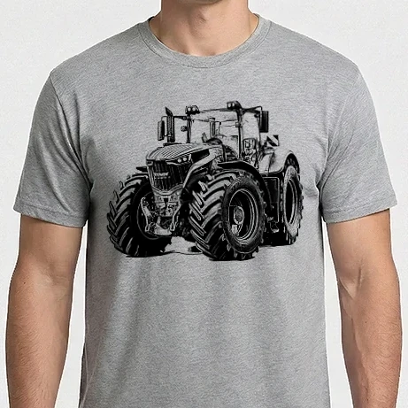 Férfi Imperial póló - fendt