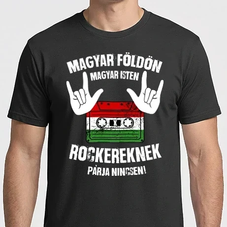 Férfi Imperial póló - magyar földön