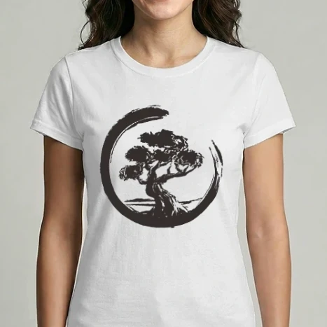 Női Imperial póló - Bonsai