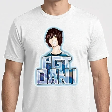 Férfi Imperial póló - PGTDani Logó