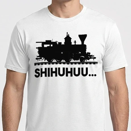 Férfi Imperial póló - Shihuhuhuh..