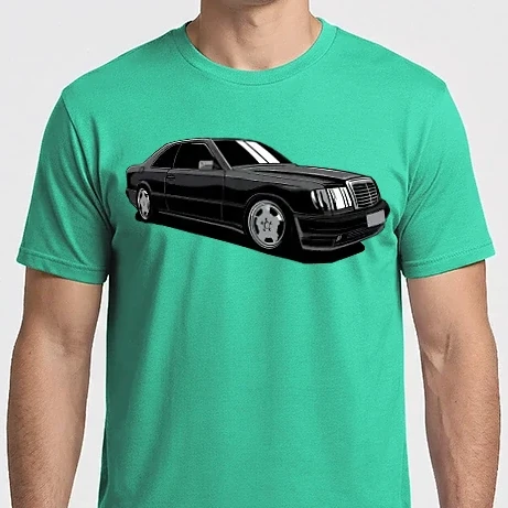 Férfi Imperial póló - Mercedes