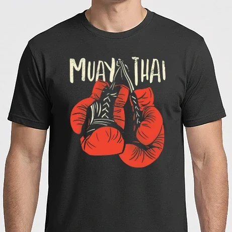 Férfi Imperial póló - Muay Thai